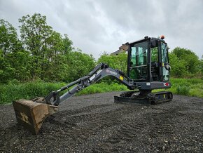Terex TC19/2  Nové pásy, DLOUHÉ RAMENO.. - 4