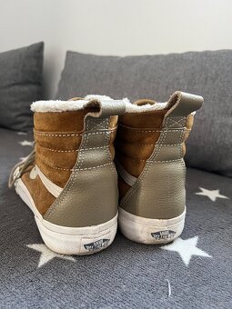 VANS BOTY - 4