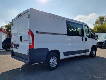 Peugeot Boxer 2.2 HDI L2H1 6-MÍST - 4