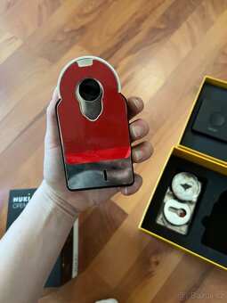 Chytrý zámek - Nuki Smart Lock 2.0 - 4