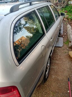 Škoda Octavia I - 4