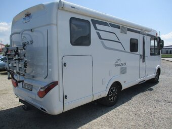 HYMER EXIS EX580 2,3JTD 103kw integrovaný 06/2020 - 4