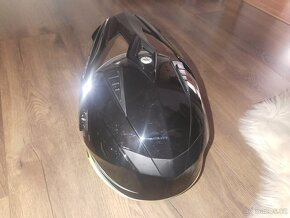 Na prodej 2x helma na motorku, čtyřkolku - 4