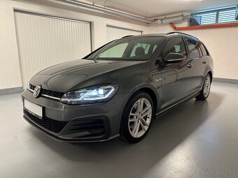 VW Golf 7 GTD 2.0TDI 135kW DSG NAVI LED ACC CarPlay - 4