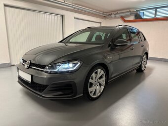 VW Golf 7 GTD 2.0TDI 135kW DSG NAVI LED ACC CarPlay - 4