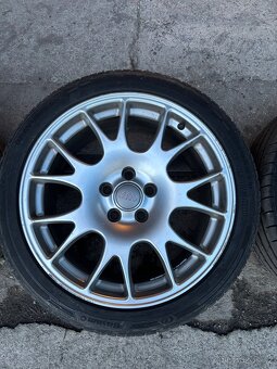 BBS Motorsport R18 5x112 - 4