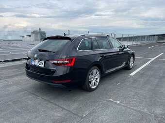 Škoda Superb 3, 2018, 2.0 TDI, 110kW, Style Combi - 4