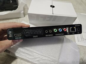 Bezdratovy prenasec hdmi HD-W100 - 4