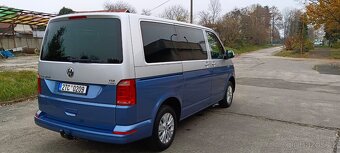 Volkswagen Caravelle, 8 míst T6 sleva - 4