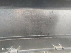 Fiat Doblo II 2015 Přední nárazník (OEM) 735594222 - 4