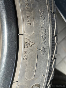Kia Xceed,Proceed,ceed zimní alu R18 s TPMS - 4
