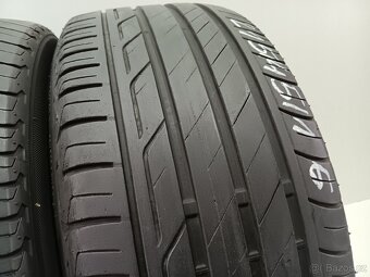 2ks letní pneu 215/45/16 Bridgestone - 4