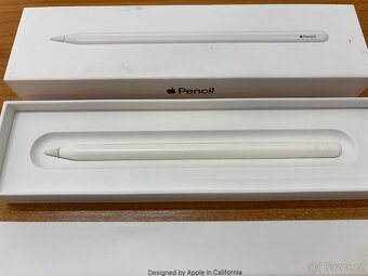 Apple Pencil (2. generace) s magnetickým nabíjením - 4