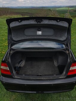 BMW e46 320d 110kW facelift sedan - 4