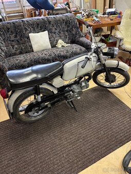 Jawa 50/23 mustang rv 1971 - 4