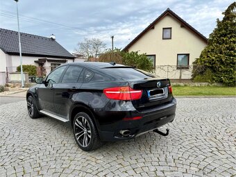 BMW X6 3.0 D 180Kw 2012 Indiviual, 8-st Automat - 4