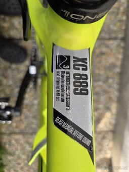 Horske kolo Superior XC889 (29×16.0"(S)) - 4