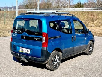 Peugeot Bipper Tepee 1.3 HDi - nová TK - 4