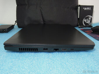Herní Lenovo Gaming IPS 15.6 Intel i5-11320H SSD 1TB RTX3050 - 4
