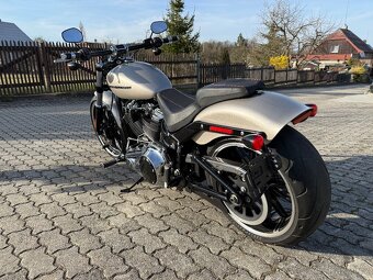 Harley Davidson Breakout - 4