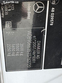 Mercedes-Benz Sprinter, 313CDI-MAXI-PER.STAV70000KM - 4