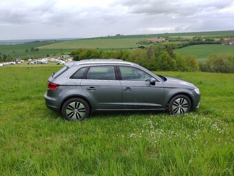 Audi A3, SPORTBACK, 1.6 TDI 81 KW, jen 25000 km, bez adblue - 4