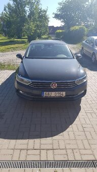 Passat B8 2.0 tdi 110 kw manuál - 4