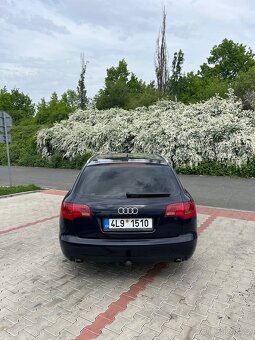 Audi A6 Avant S-line 3.0 TDI Quattro - 4