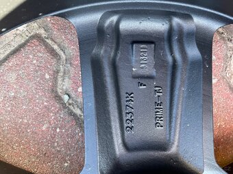 PRODÁM ALU DISKY 7,5Jx18 JEEP, CHRYSLER - 4
