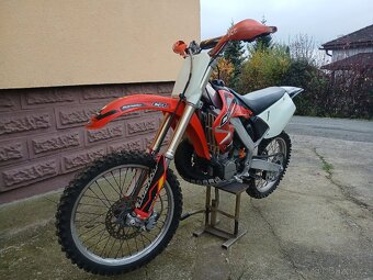 Cr 250 honda - 4