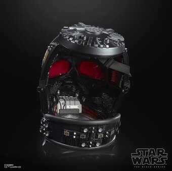 Star Wars Hasbro Black Series Darth Vader + box - 4