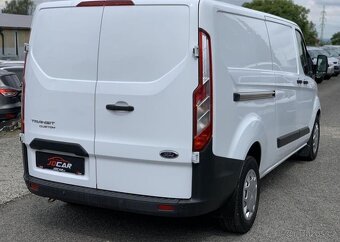 Ford Transit Custom 2.0TDCi L2H1 KLIMA odp.DPH manuál 96 kw - 4