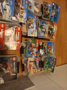 Lego sada - 4