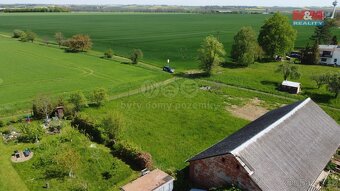 Prodej pozemku k bydlení, 1100 m², Holasovice - Loděnice - 4