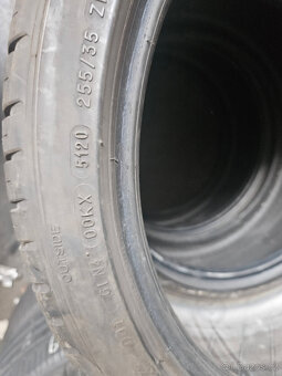 255/35R19 96Y XL Sport Maxx GT DUNLOP - 4