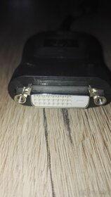HP DisplayPort to DVI-D cable adapter HP 481409-001 - 4
