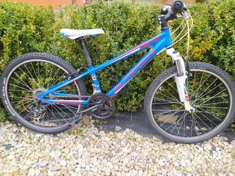 Dětské kolo Superior Racer velikost 24" - 4