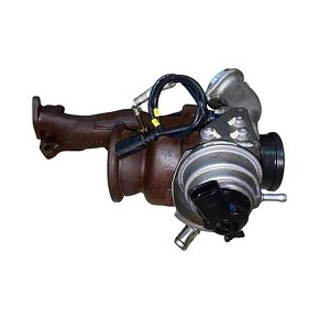 Turbo 04L253014M 2.0TDI 110KW CXH VW Transporter T6 7H 2017 - 4