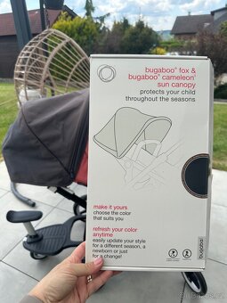 Kočárek Bugaboo Fox - 4