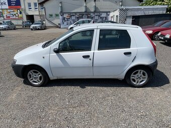 Punto 1.2i, 44KW - 4