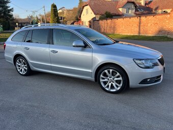 Škoda Superb Combi II 2.0TDI 103kW 2014 - 4