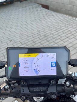 KTM Duke 125 2017 11kW - 4