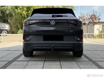 ID.4 Business 77 kWh IQ LED Light Nav 2PDC Tažn Kam AL 9/21 - 4