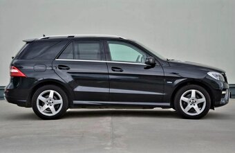 Mercedes-Benz ML 350d / AMG PAKET /KOUPENO CZ - 4
