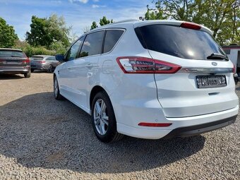 Ford S-Max 2.0 TDCi TITANIUM rok 08/2020 - 4