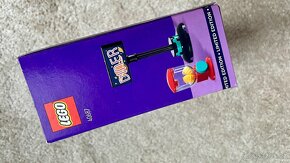 LEGO 40687 Mimozemšťan a vesmírná restaurace Stav: nové - 4