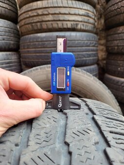 225/65 R16 C Michelin Agilis Alpin - 4