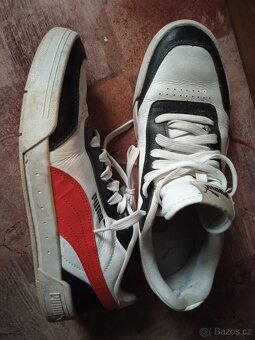 Boty,botasky Puma - 4