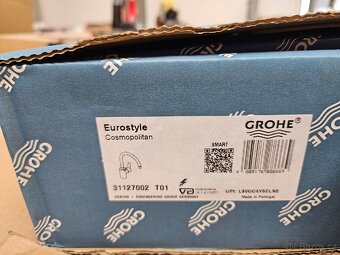 Páková baterie vodovod i Grohe eurostyle cosmopolitan - 4