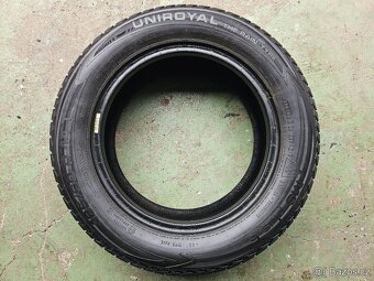 Pár zimních pneu Uniroyal MS Plus 6 185/60 R14 - 4